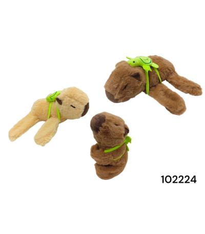 CAPIVARA DE BRAZO MUS C/LUZ 102224