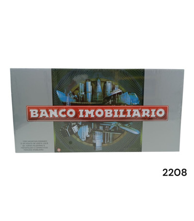 BANCO IMOBILIARIO 2208