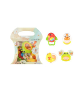 CHOCALHO 4PCS TG8417-4  xD-14