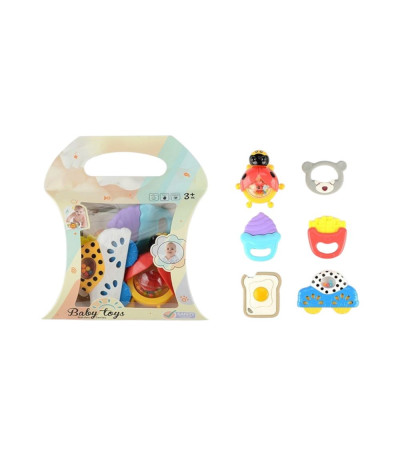 CHOCALHO 6PCS TG8417-2 U06 xD-13