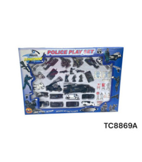 PROMO AUTO 40PZ TC8869A(F) U04 xE-24