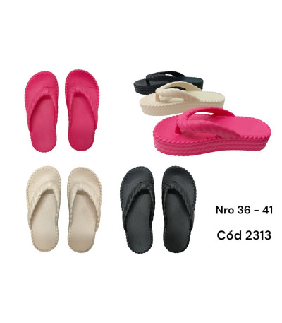 SANDALHA FEM (34-39) 2313