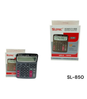 CALCU SLDTEC  SL-850 U01 xE-18
