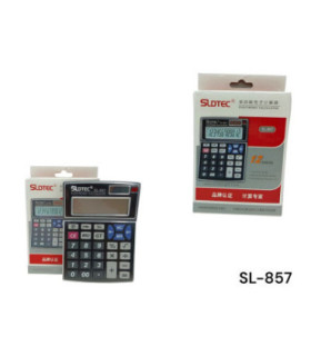 CALCU SLDTEC  SL-857 U02 xE-12