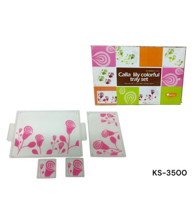 PROMO BANDEJA  ACR. KS-3500