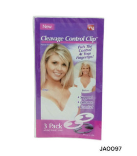 PROMO CLEAVAGE CONTROL CLIP  JA0097