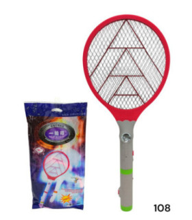 MATA MOSCA C/4 LED 108 xA-9