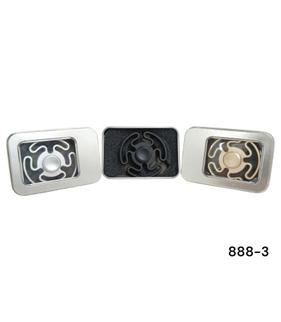 SPINNER METAL ARANHA 888-3 xD-18