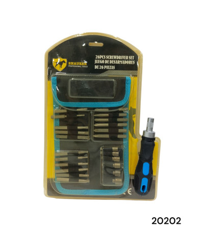 KIT CHAVE 20202 U01 xE-11