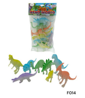 DINO WORLD SAC  F014