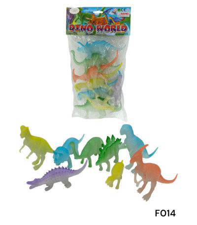 DINO WORLD SAC  F014