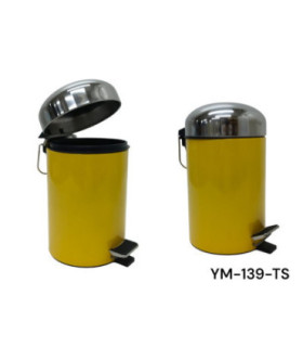 BASURERO 17X29.5CM H/3L YM-139-TS xA-33