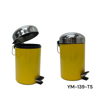 BASURERO 17X29.5CM H/3L YM-139-TS xA-33