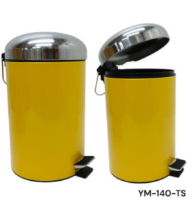 BASURERO 21X37CM H/5L YM-140-TS xA-41