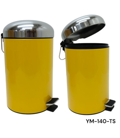 BASURERO 21X37CM H/5L YM-140-TS xA-41
