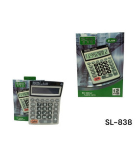CALCU SLDTEC SL-838 U01 xE-18