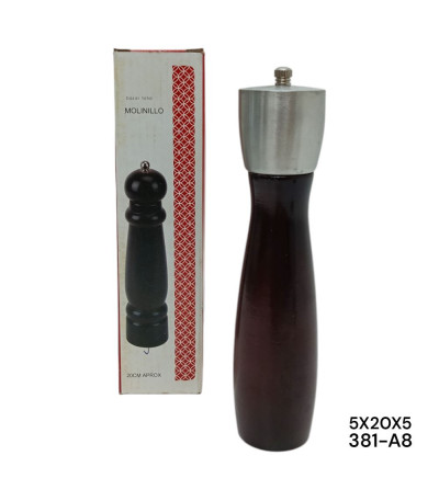 MOEDOR D/PIMENTA 381-A8 xE-12