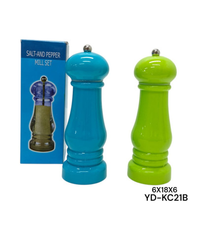 MOEDOR D/PIMENTA YD-KC21B U02