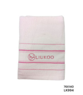 TOALLA P/BANO 76x140 LK994
