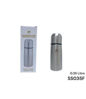 GARRAFA INOX 0.35L SS035F
