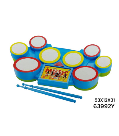 PROMO BATERIA JAZZ 63992Y