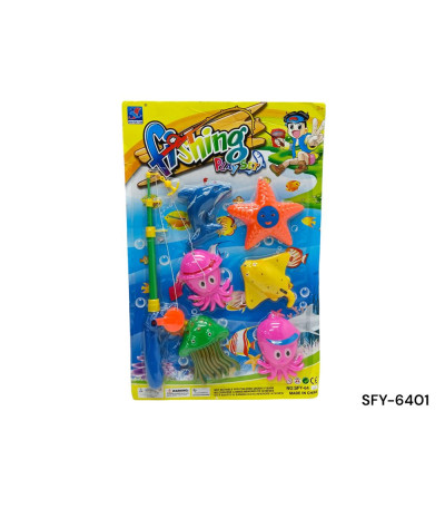 PEGA PEIXE SFY-6401 U04 xE-11