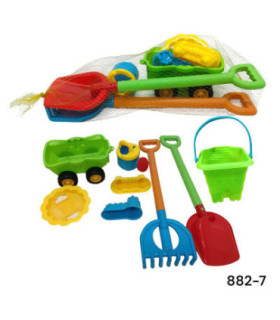 PROMO KIT PRAIA 8PCS 882-7