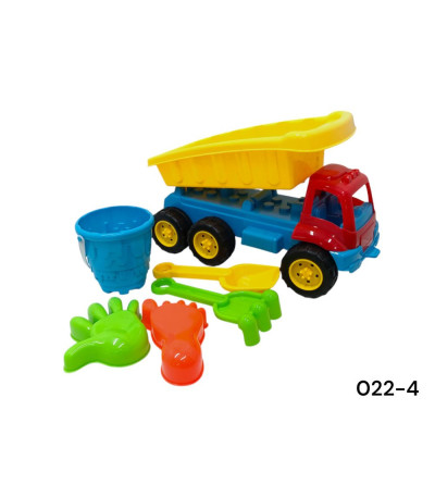 PROMO KIT PRAIA 6PZ 022-4