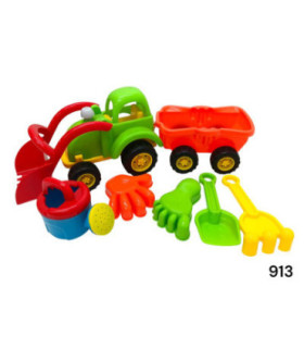 PROMO KIT PRAIA 6PZ 913 xD-12