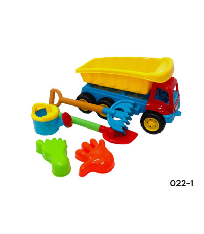 PROMO KIT PRAIA 6PZ 022-1 U04