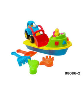 PROMO KIT PRAIA 6PZ 88086-2 U04