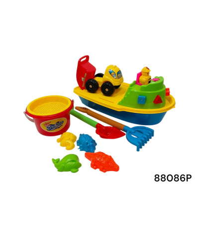 PROMO KIT PRAIA 10PZ 88086P U04 xD-13