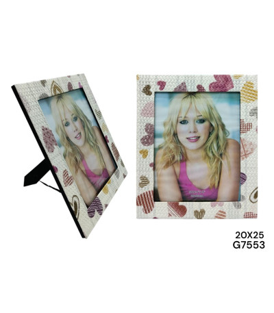 PTA RETRATO 20X25CM G7553 U01 xA-18