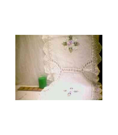 TRILHO P1013 50X110CM BRANCO U01