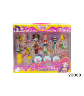 PROMO BONECA 2006B U04 xE-36
