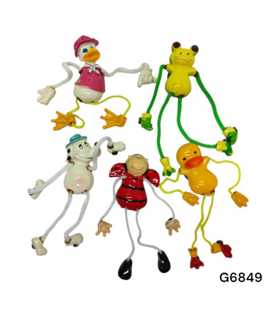 ENFEITE P/GELADEIRA 24PCS G6849 xA-3