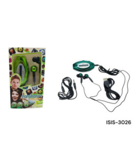 PROMO RADIO C/FONE/USB/SD ISIS-3026