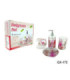 KIT BANHO 4PCS QX-172