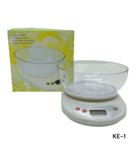 BALANZA 5KG KE-1 U01