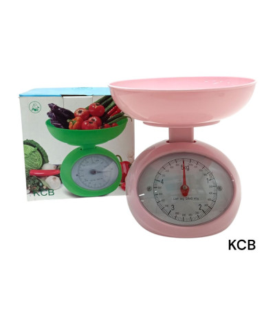 BALANZA 5KG KCB