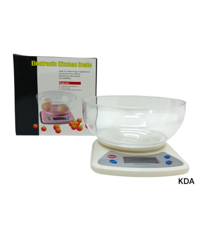 BALANZA 5KG KDA U02 xE-28