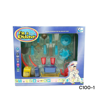 PROMO KIT COZINHA C100-1 xD-7