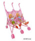 PROMO CARRINHO C/BONECA CS7817S-4A xD-4