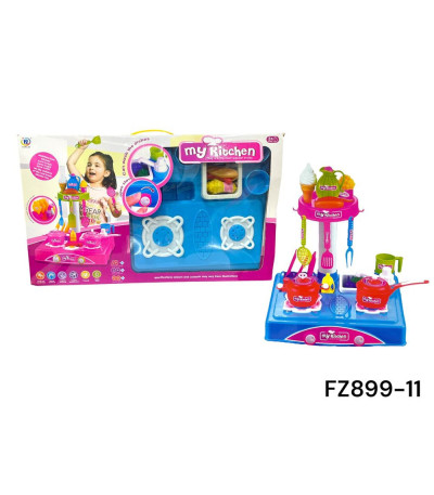 PROMO KIT COZINHA FZ899-11