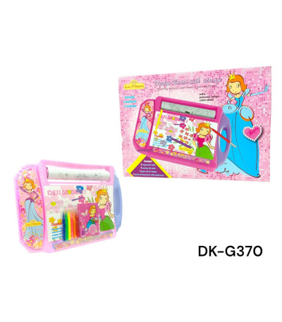 PROMO TELA P/PINTAR DK-G370 xD-6