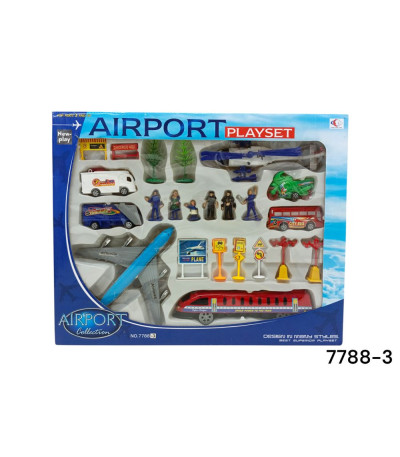 PROMO AVION 7788-3 xD-36