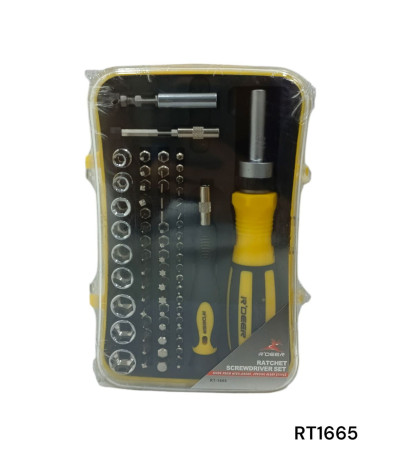 FERRAMENTO 65PCS RT1665