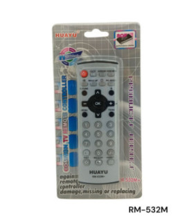 CONTROLE UNIVERSAL (CO) RM-532M