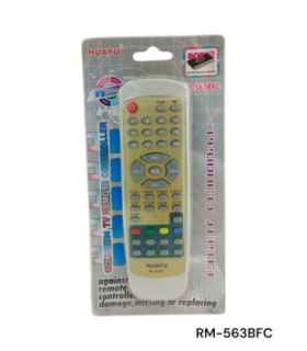 CONTROLE UNIVERSAL (CO) RM-563BFC