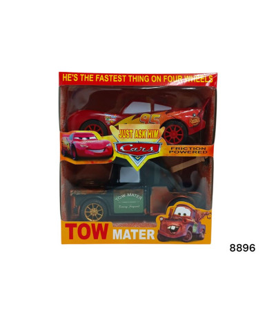 AUTO CARS FRICAO 2PCS 8896(1) U08